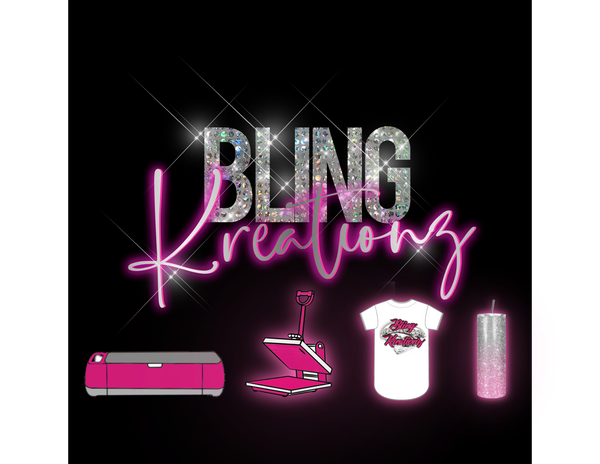 Bling Kreationz logo
